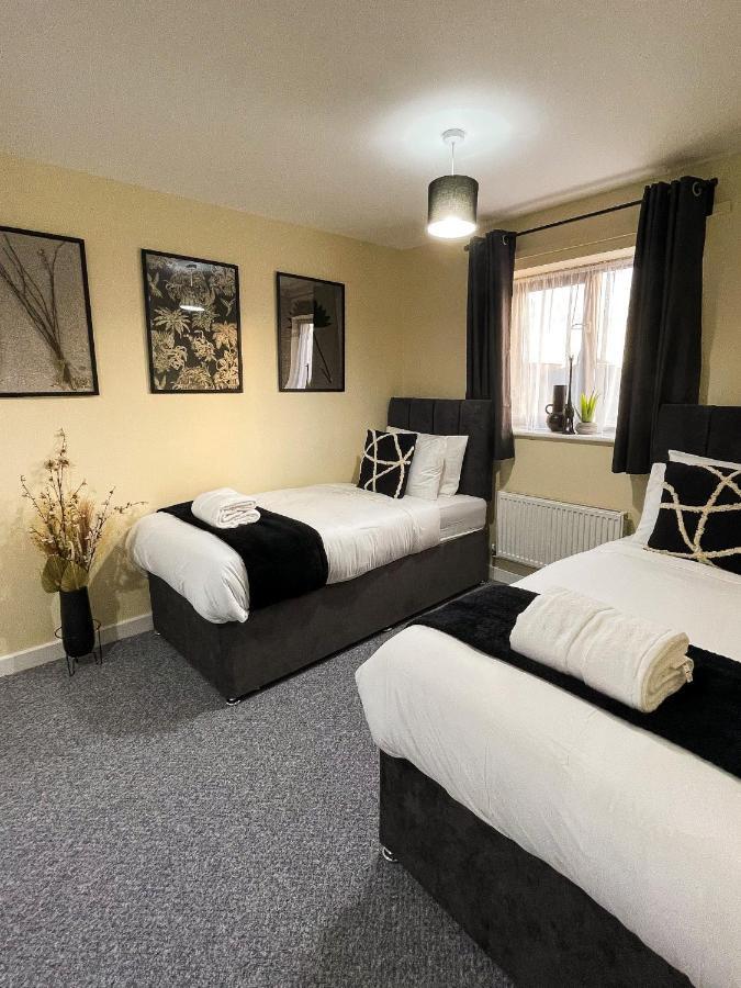 Holiday home Majestic House - Serviced *