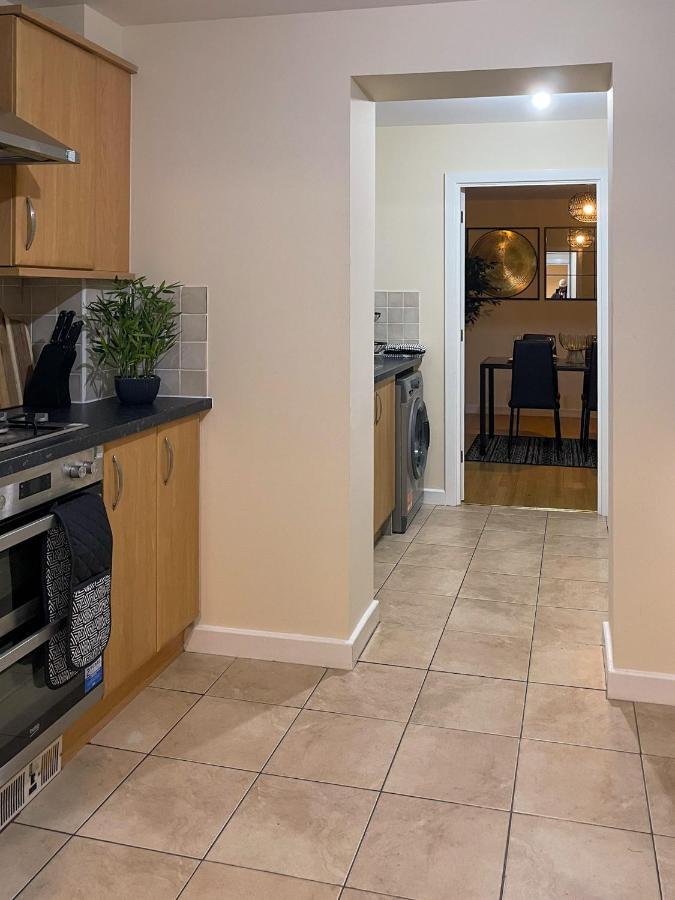 Holiday home Majestic House - Serviced Milton Keynes