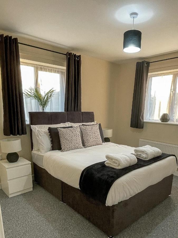 Majestic House - Serviced * Milton Keynes
